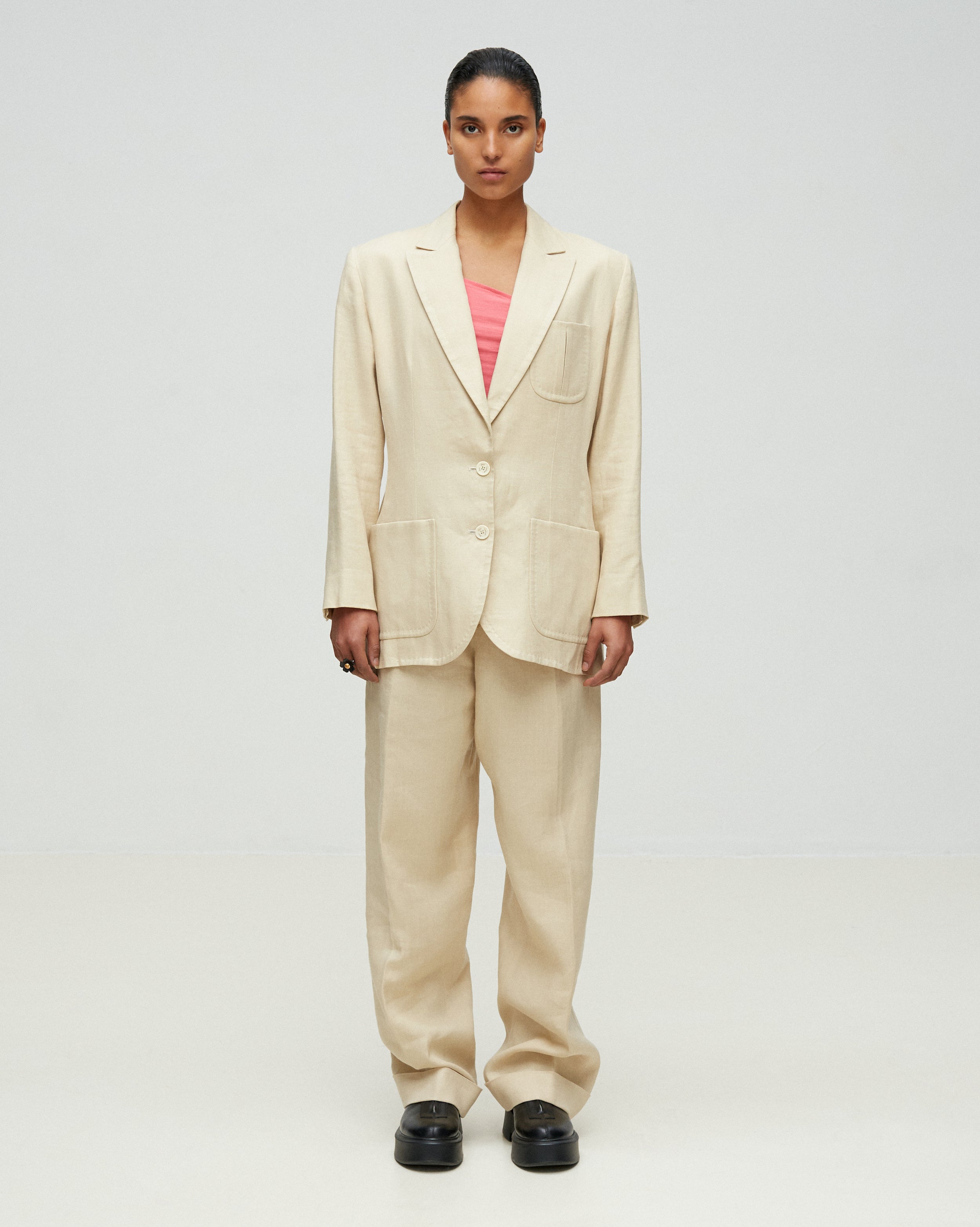 Yves Saint Laurent, Suits & Blazers