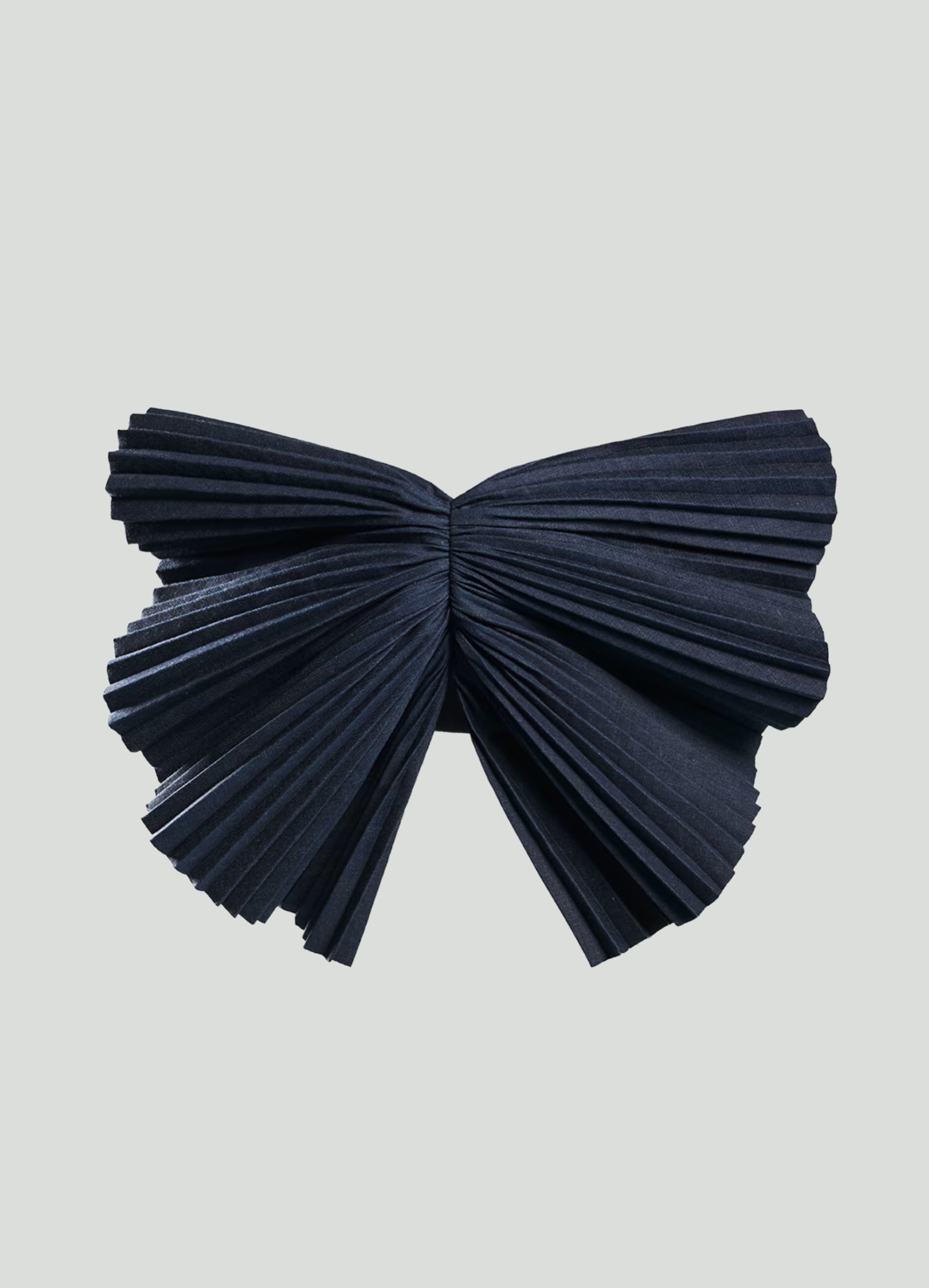 BOW TOP PLEATED | DAVID LAPORT x GSTAR